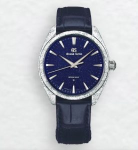 Spring Driven Grand Seiko Masterpiece SBGZ007
