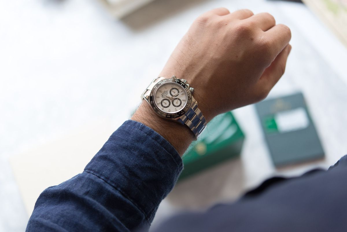 Reasons you should invest in Watch