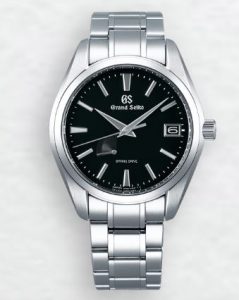 Grand Seiko Spring Drive SBGA203