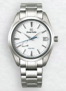 Grand Seiko Snowflake SBGA211