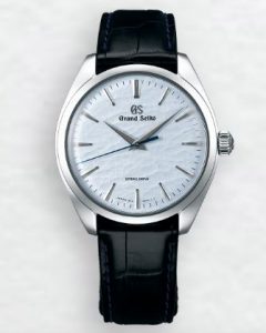 Grand Seiko Spring Drive Omiwatari SBGY007 Grand Seiko 