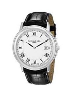 Raymond Weil | Affordable Swiss Watch Brands