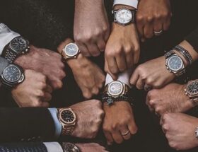 What Does A Luxury Watch Say About You