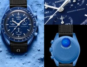 Omega Swatch Watches