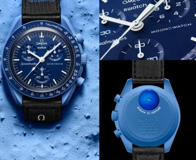 Omega Swatch Watches