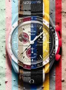 Omega Swatch Watches