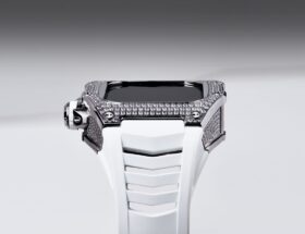 Most expesive Apple watch case