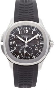 Patek Philippe Aquanaut Travel Time 5164A-001 | Patek Philippe watch