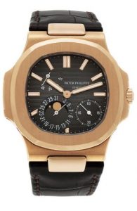 Patek Philippe Nautilus Self-Winding Rose Gold 5712R-001 | patek Philippe watch
