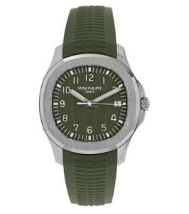 Patek Philippe Aquanaut 5168G-010 | Patek Philippe watch