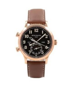 Patek Philippe Calatrava Pilot Travel Time 5524R-001 | Patek Philippe watch