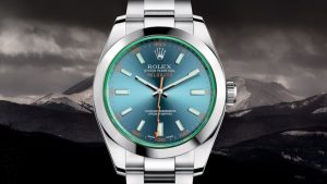 MILGAUSS Oyster, 40 mm, Oystersteel | rolex watch for men