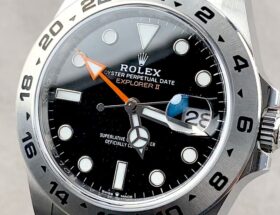 Rolex Explorer