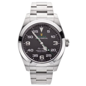 Air-king oyster 40 mm oystersteel 2022 | rolex watch for men