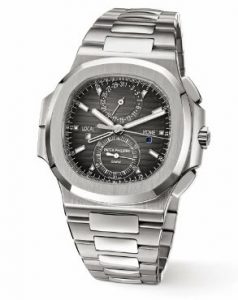 Patek Philippe Nautilus Travel Time 5990/1A-001 | patek Philippe watch