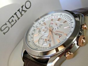 The Seiko SPC129P1