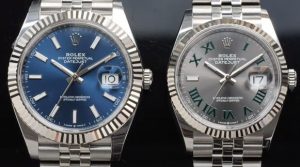 Why did I choose 36mm instead of 41mm in Rolex watches: Find out to know why