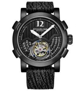 Stuhrling Devilray Tourbillon 407A