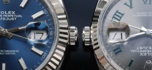 Rolex Datejust 36 vs 41