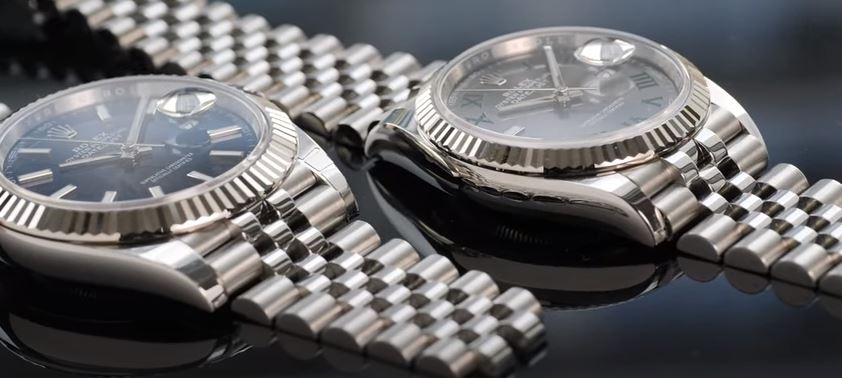 Why did I choose 36mm instead of 41mm in Rolex watches: Find out to know why