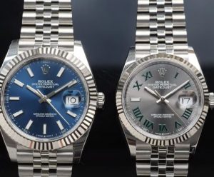 Why did I choose 36mm instead of 41mm in Rolex watches: Find out to know why