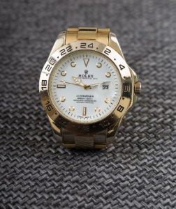Some Pre-owned Rolex watches are hard to find