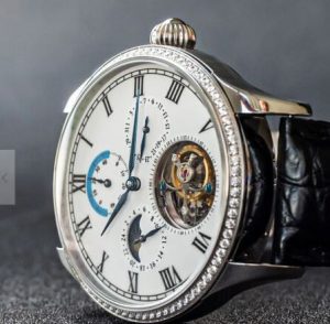 Sugess Tourbillon Master