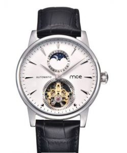 LOREO Multifunction Tourbillon Watch