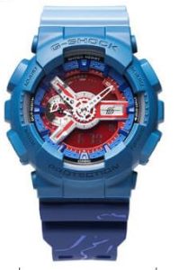 Blue Sasuke Uchiha GA-110NAR21-4PFN