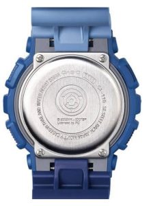 Blue Sasuke Uchiha GA-110NAR21-4PFN