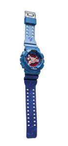 Blue Sasuke Uchiha GA-110NAR21-4PFN