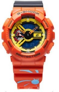 Orange Naruto Uzumaki GA-110NAR21-4PFN