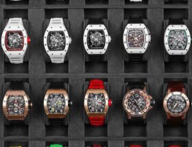 Why is Richard Mille so Expensive