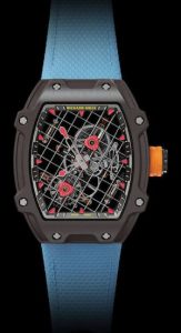 Intricate RM 27-04 Rafael Nadal Tourbillon collaboration