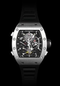 Uniquely-colored RM 008 Tourbillon