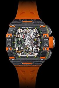 Limited edition RM 11-03 2018 McLaren