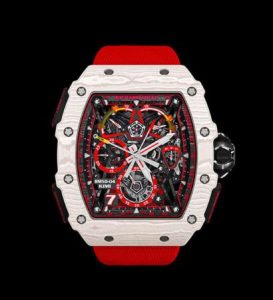 Cool RM 50-04 Kimi Räikkönen Tourbillon Split-Seconds Chronograph