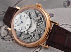 Breguet tradition 7097 SIDE VIEW