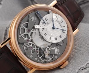 Breguet tradition 7097 FRONT VIEW