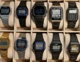 Do people think Casio watches are overrated