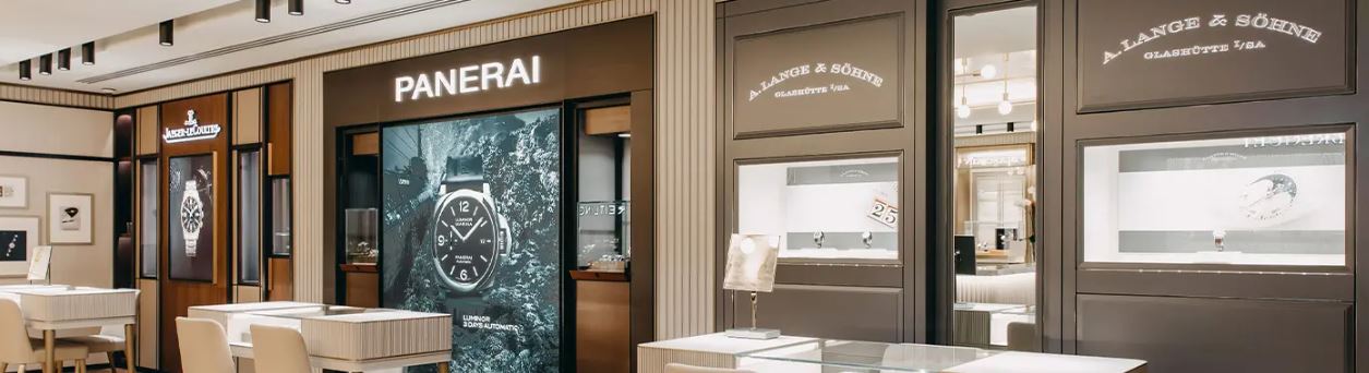 Watches Of Switzerland | Luxury Watches For Swiss Watch