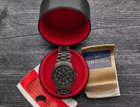 Porsche Design By Orfina Chronograph I
