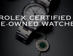 Rolex establish A Rolex Certified Pre-Owned Programme