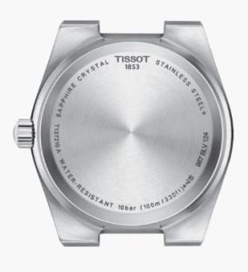 Tissot PRX 35mm BACKCASE