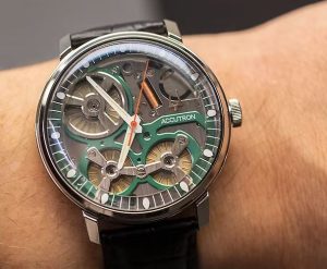 watches of switzerland Accutron 