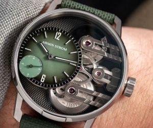 watches of switzerland Armin Strom