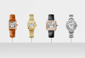 Watches Of Switzerland Cartier