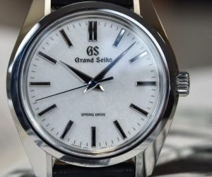 Watches Of Switzerland grand seiko