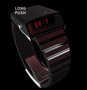Manual on how to operate the Girard perregaux casquette 2.0