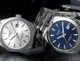 Why Tissot a luxury brand: is Tissot a luxury watch